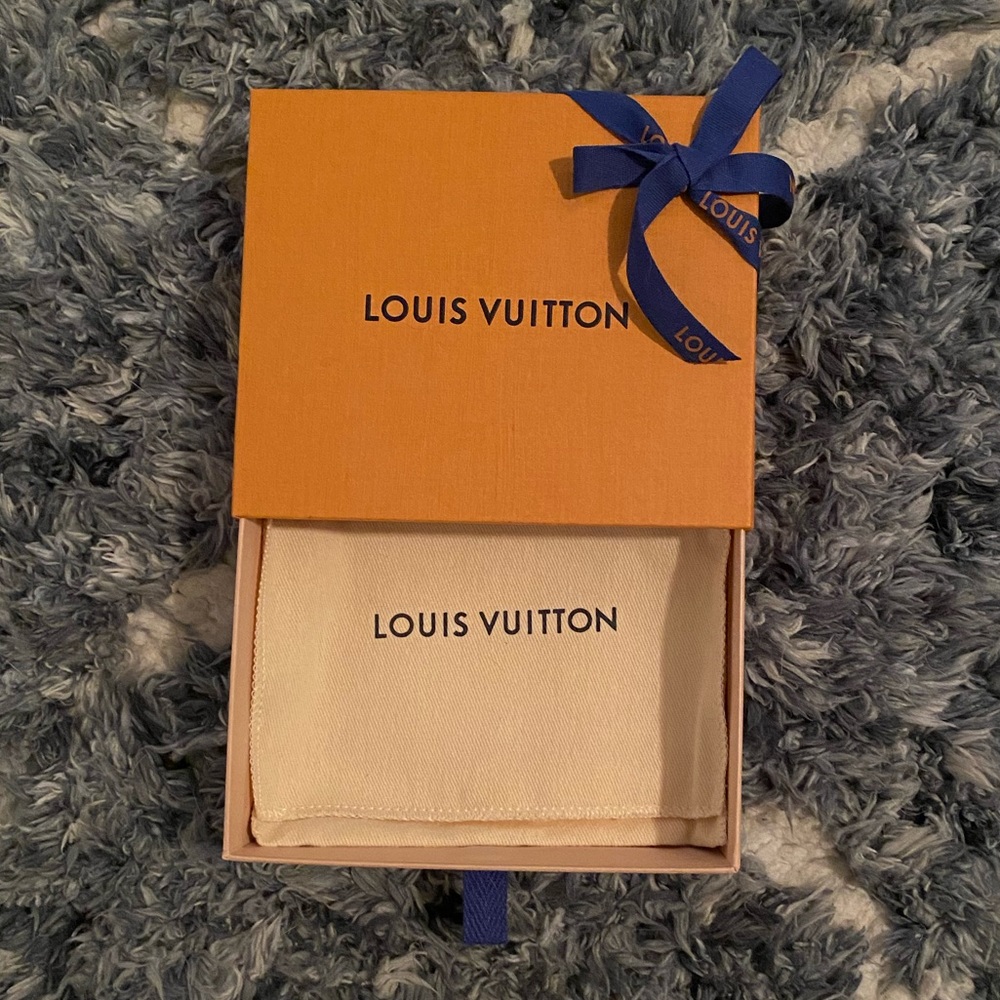 Authentic Louis Vuitton Box